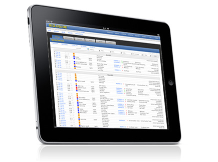 Online Agenda